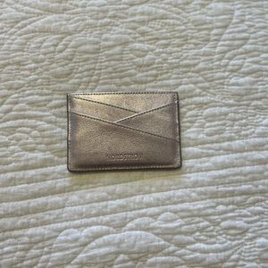 Nordstrom card case wallet